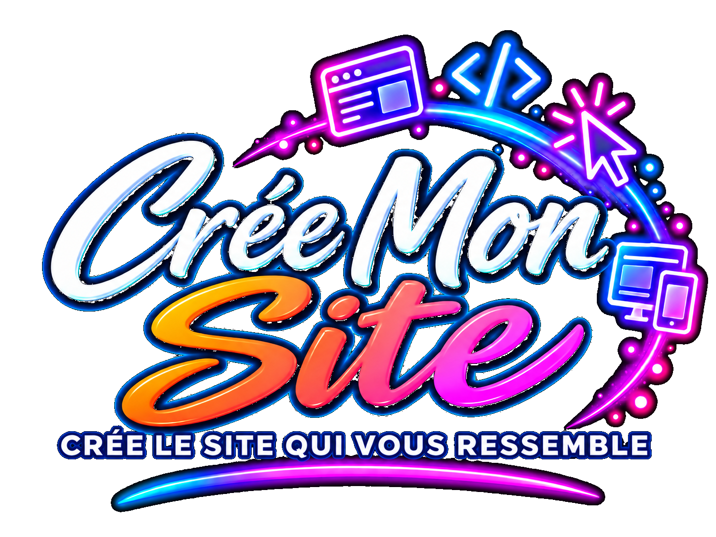 Crée Mon Site